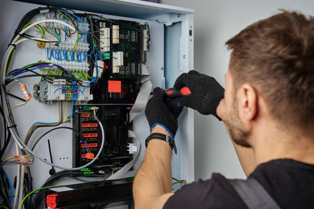 Licensed Electrical Panel Upgrade service in Lancaster, OH - No Joke electrician
